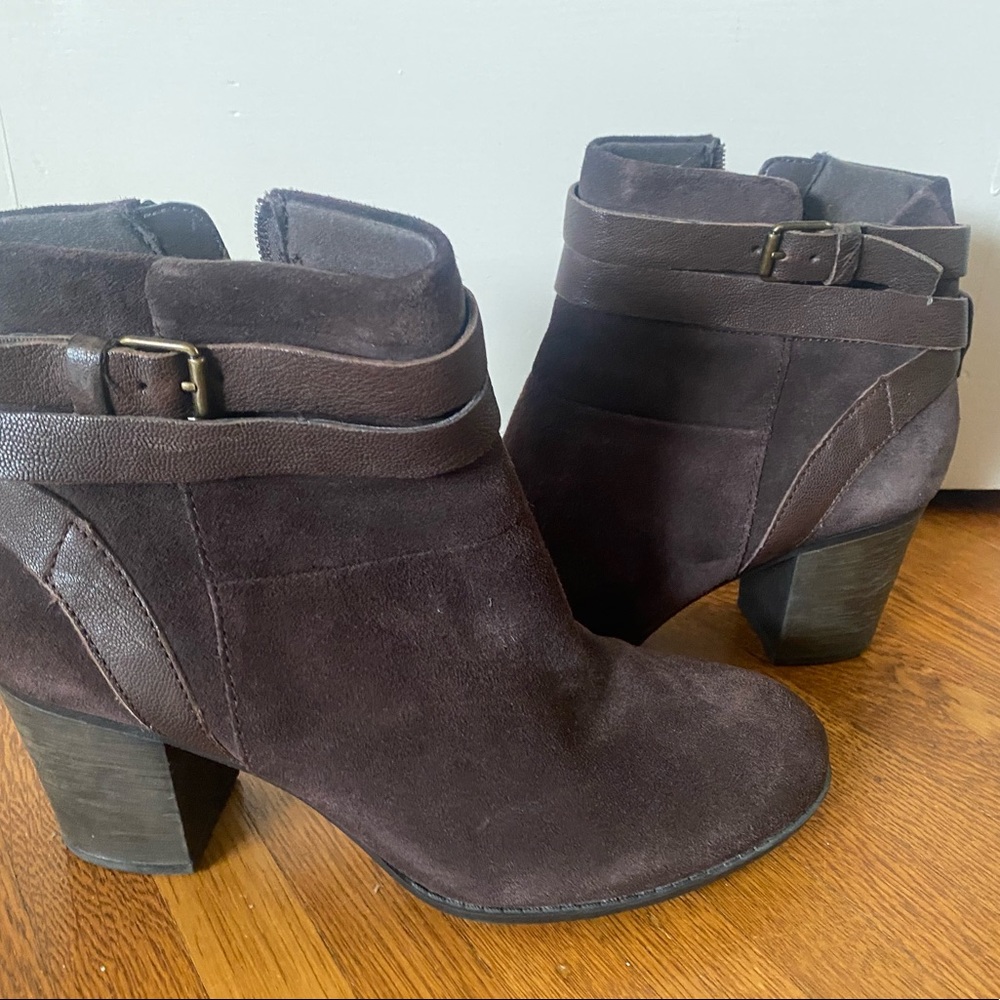 Clarks Booties - Picture 3 of 4